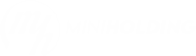 miniholding logo white 01