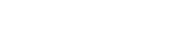 miniholding logo white 01